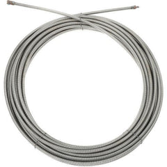 General Wire Spring 75EM3 Flexicore Replacement Cable 1/2 in Dia For Use With Floor Model Machine