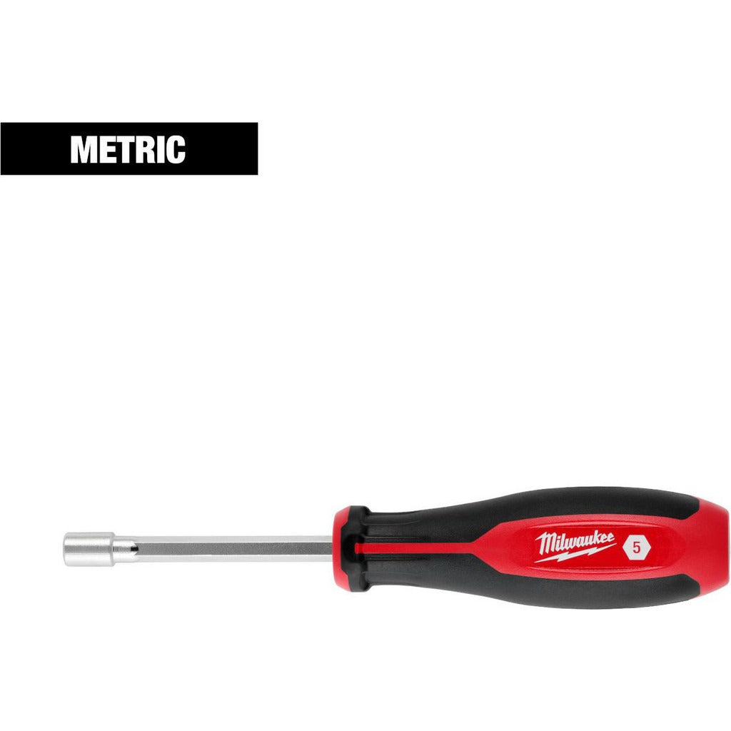 MILWAUKEE Milwaukee Tool 48-22-2461 5mm Hollow Shaft Nut Driver