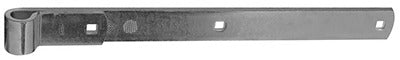 NATIONAL HARDWARE National Mfg N168-336 Zinc Hinge Strap 16 Inches