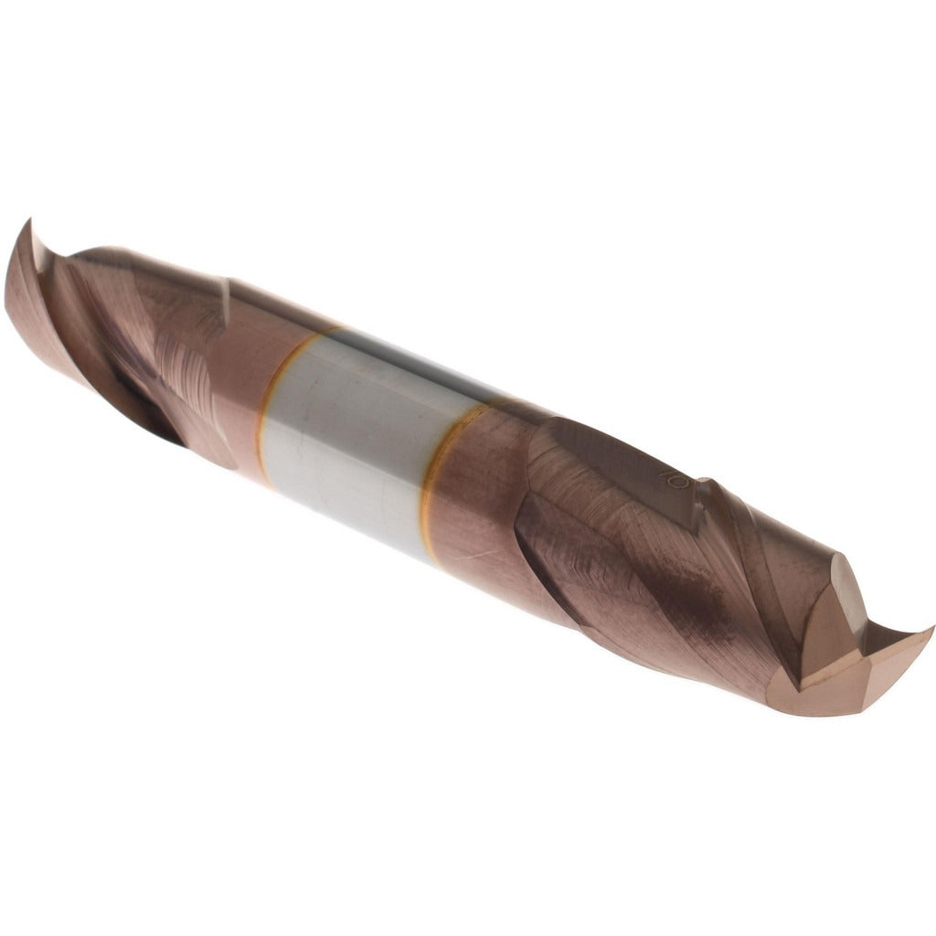 ACCUPRO Accupro 12185108 Square End Mill 7/16 in 2 Flute Ticn Carbide