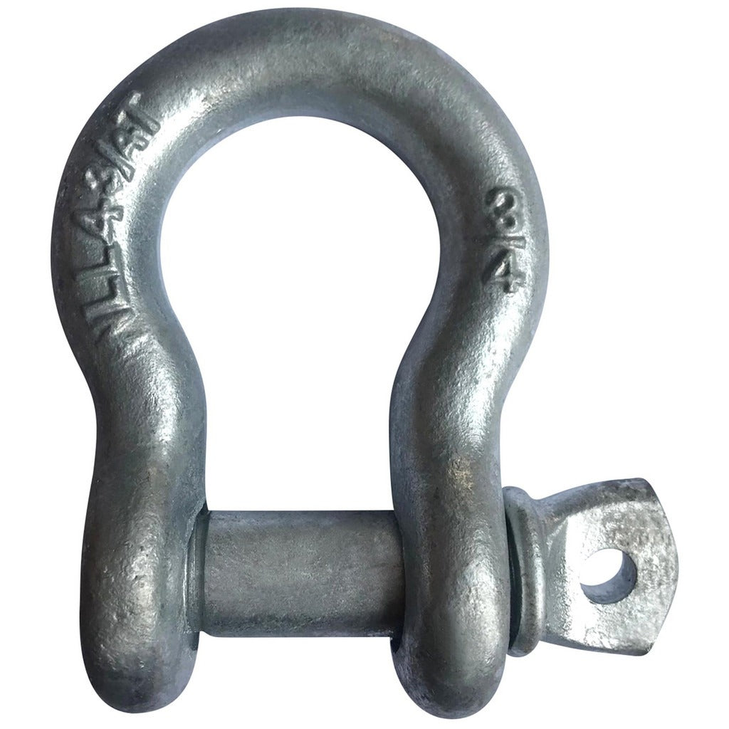 PRO-SOURCE Pro-source PSXK003 Anchor Shackle Screw Pin Galvanized