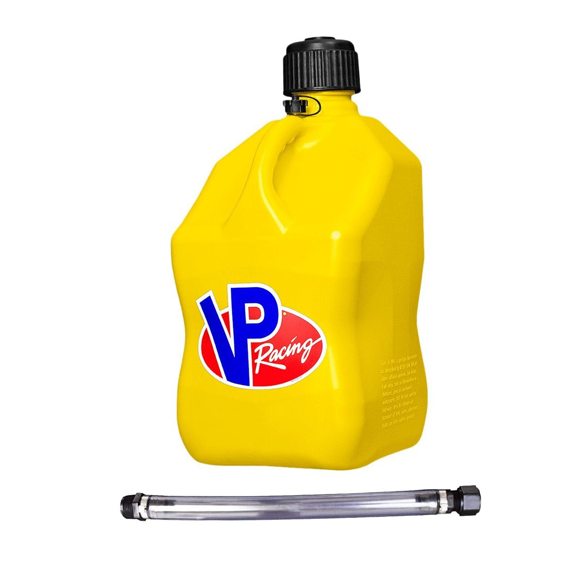VP RACING FUELS Vp Racing Fuels 3556-CA Utility Jug 5.5 Gallon (VPF3556-CA)