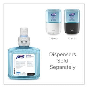 GOJO Gojo GOJ778502 Purell Healthcare Healthy High Performance Foam Soap (1200 mL Cartridge)