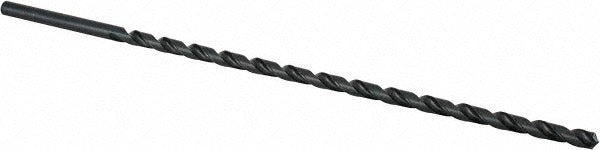 CLE-LINE Cle-line C20493 Extra Length Drill Bit 7/16 in Hss