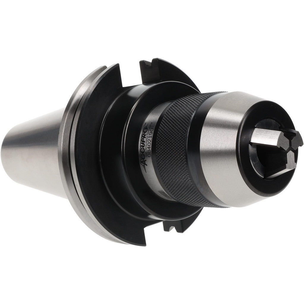 ACCUPRO Accupro NP01650400MSC Drill Chuck 1/8 to 5/8 inch Capacity (CAT50) NP01650400MSC