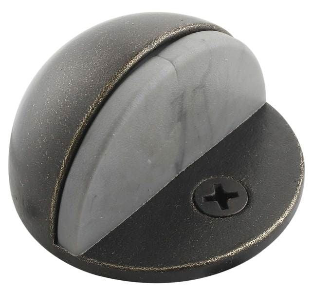 EMTEK Emtek 2251US10B Half Dome Door Stop Oil Rubbed Bronze