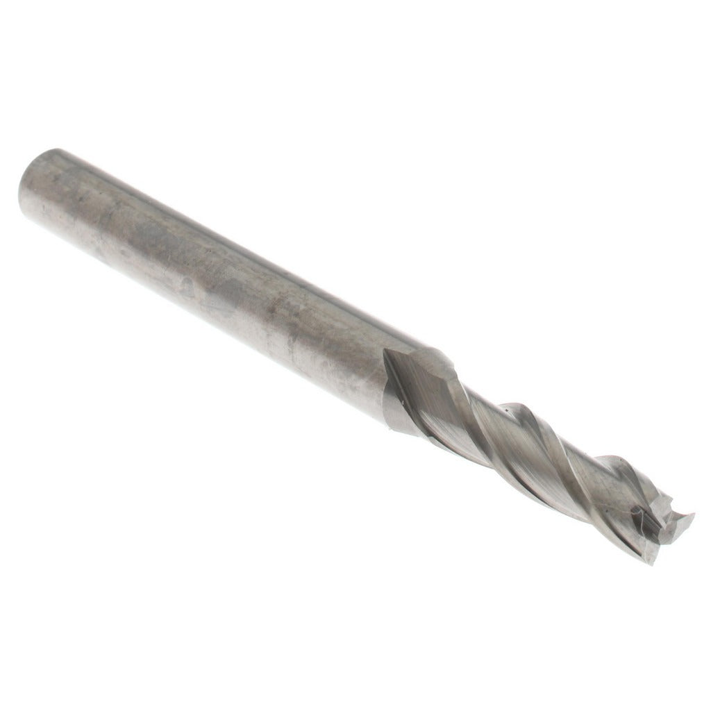 HERTEL Hertel 750003 Square End Mill 5/32 in 3 Flute Carbide