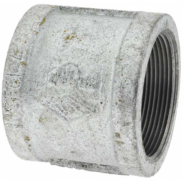 VALUE COLLECTION Value Collection G-CPL20 Malleable Iron Pipe Coupling 2 in