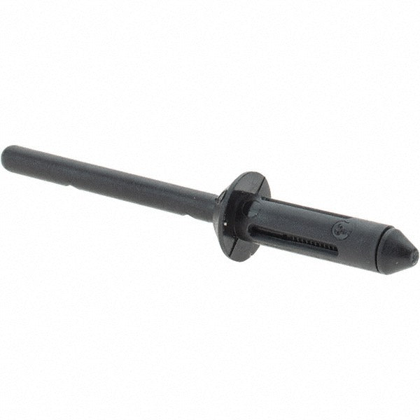 AU-VE-CO PRODUCTS Au-ve-co Products 13746 Blind Rivet Flat Head Nylon