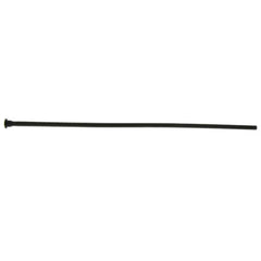 BrassCraft 1-20DL BZP 3/8 Toilet Supply - Oil Rubbed Bronze 20