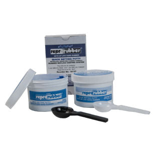 Flexbar 16129 FLEXBAR QUICK-SET PUTTY 220ML