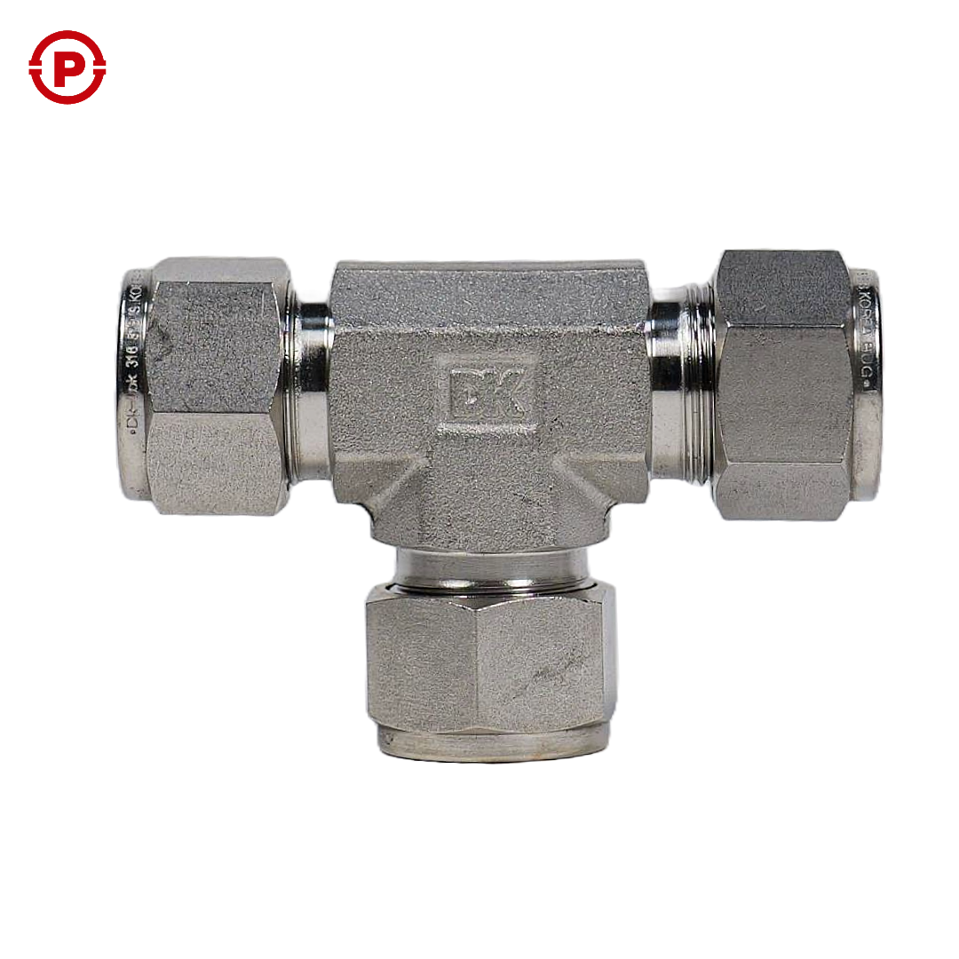 BARRY 10-10-10JBZ-SS PIPE FITTINGS