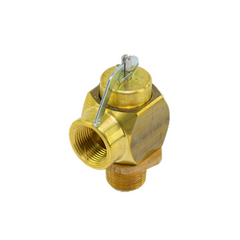 Conbraco 10-322-B50 Relief Valve 3/4 Inches Brass 50# 375pph