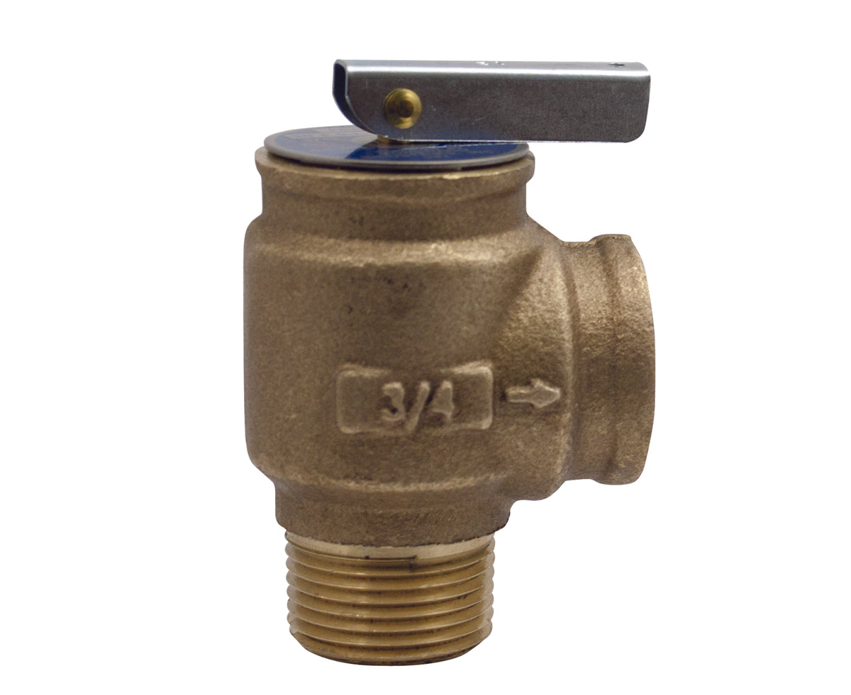 Conbraco 10-418-12 3/4 Inch 60 psi Relief Valve