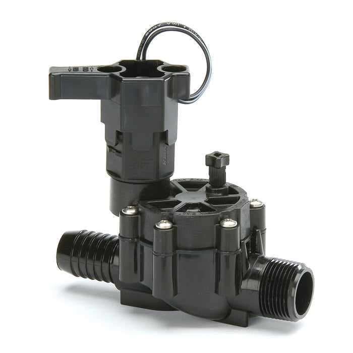 Rainbird B70840 Male x Barb Sprinkler Valve 1