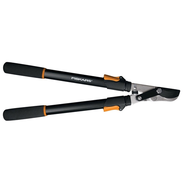 True Value 91686935 Fiskars Telescoping Bypass Lopper, 1-5/8-In. Cutting-Capacity