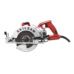 SKILSAW SPT77WML01 Skilsaw 7-1/4 Mag Light Worm Drive Circular Saw U/G Freud Blade