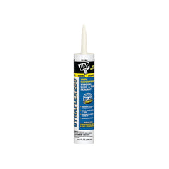 Dap 18304 Dynaflex 230 10.1 fluid oz. Cartridge Interior/Exterior Clear Acrylic-Latex Caulk