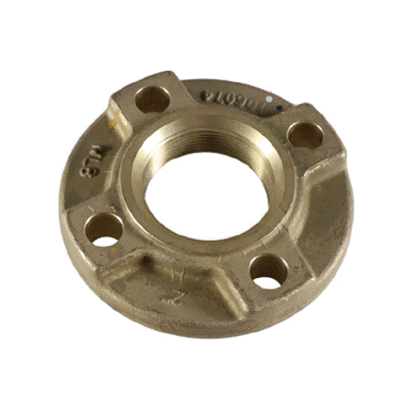 2"NPT Pump Flange