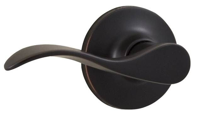 WESLOCK Weslock 00200X1X1FR20 New Haven Passage Lock Oil Rubbed Bronze