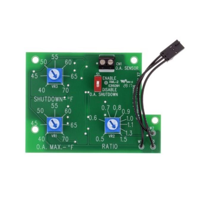 LOCHINVAR 100157702 CONTROL BOARDS