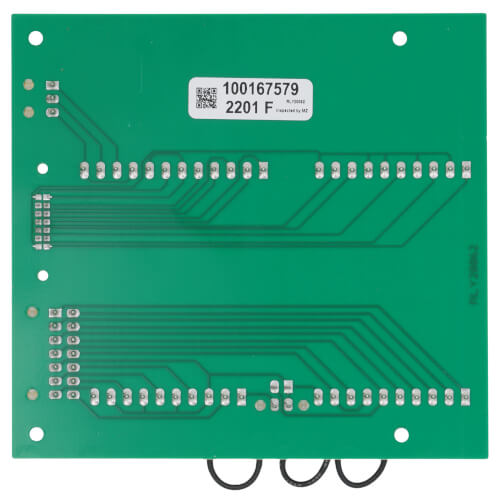 Lochinvar 100208459 Low Voltage Connection Board Power 1W Replacement RLY20062