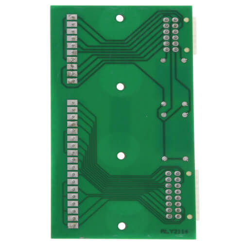 Lochinvar 100208498 Low Voltage Connection Board