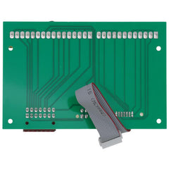 Lochinvar 100208501 Low Voltage Connection Board for KBN Boiler - Replacement RLY2202