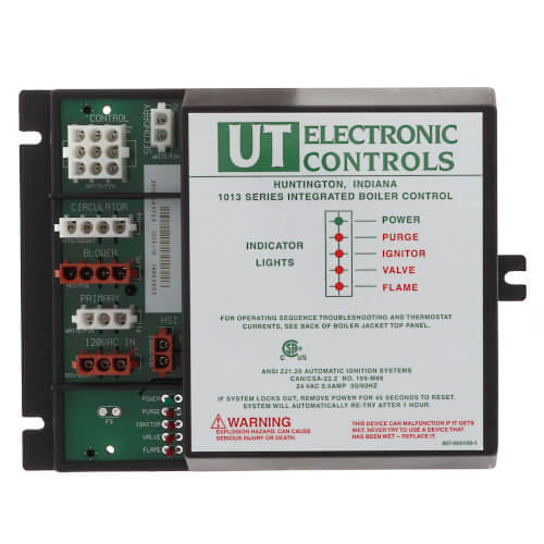 Lochinvar 100208503 Ignition Module EB/EW 100-300 RLY2400