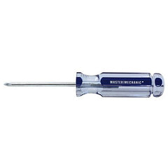 True Value 103578 Master Mechanic No. 1 x 3-In. Round Phillips Screwdriver