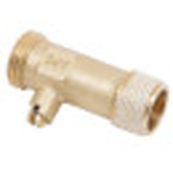 Lochinvar 100263911 2.5 BRS Drain Valve Ball