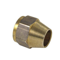 BrassCraft 41S-5 41S Series 5/16 in. OD Tube Brass Short Flared Nut