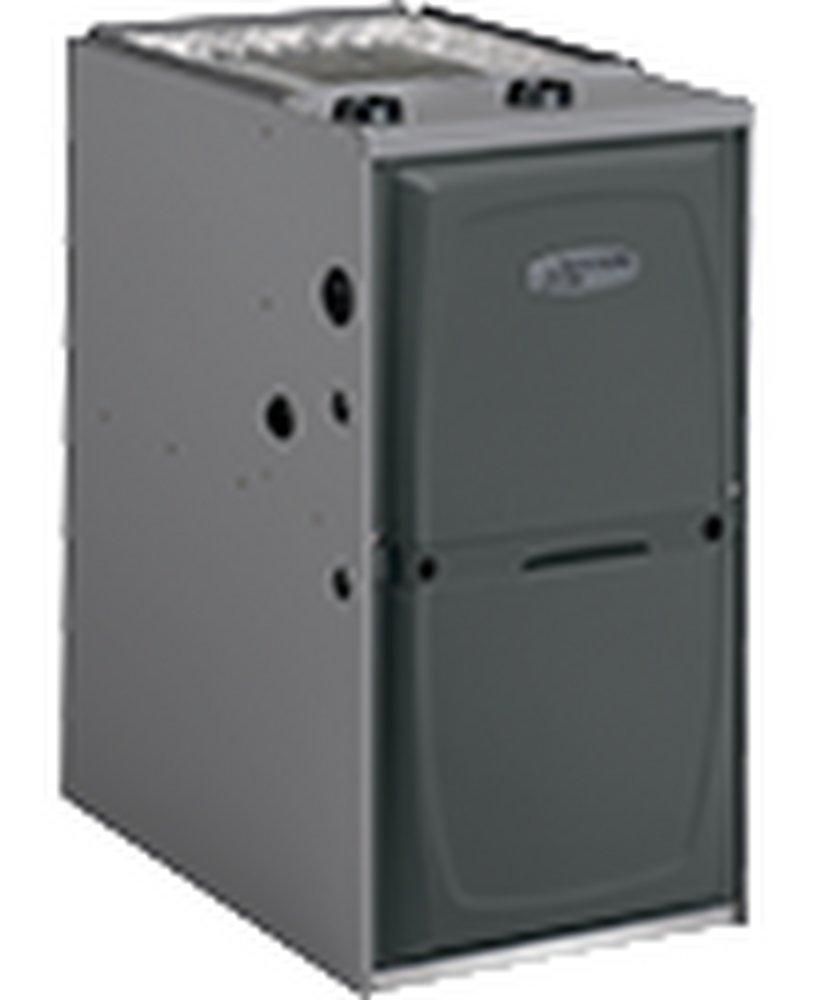 Allied Air A95UH1E070B12S 95.00 percent AFUE 70000 BTU Upflow/Horizontal ECM Furnace