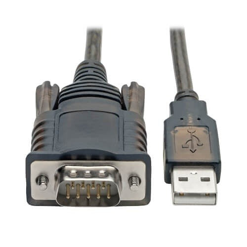 TRIPP LITE Tripp Lite U209-005-COM Usb to Serial RS-232 Adapter