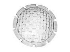 Pentair 05055-0003 Clear Lens Replacement Sta-Rite Pool and Spa Light Housings