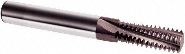 GUHRING Guhring 9041280254000 Thread Mill 1-8 Unc Internal Ticn
