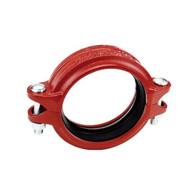 Everflow 1215 | 5 Grooved Flexible Couplings | 1215