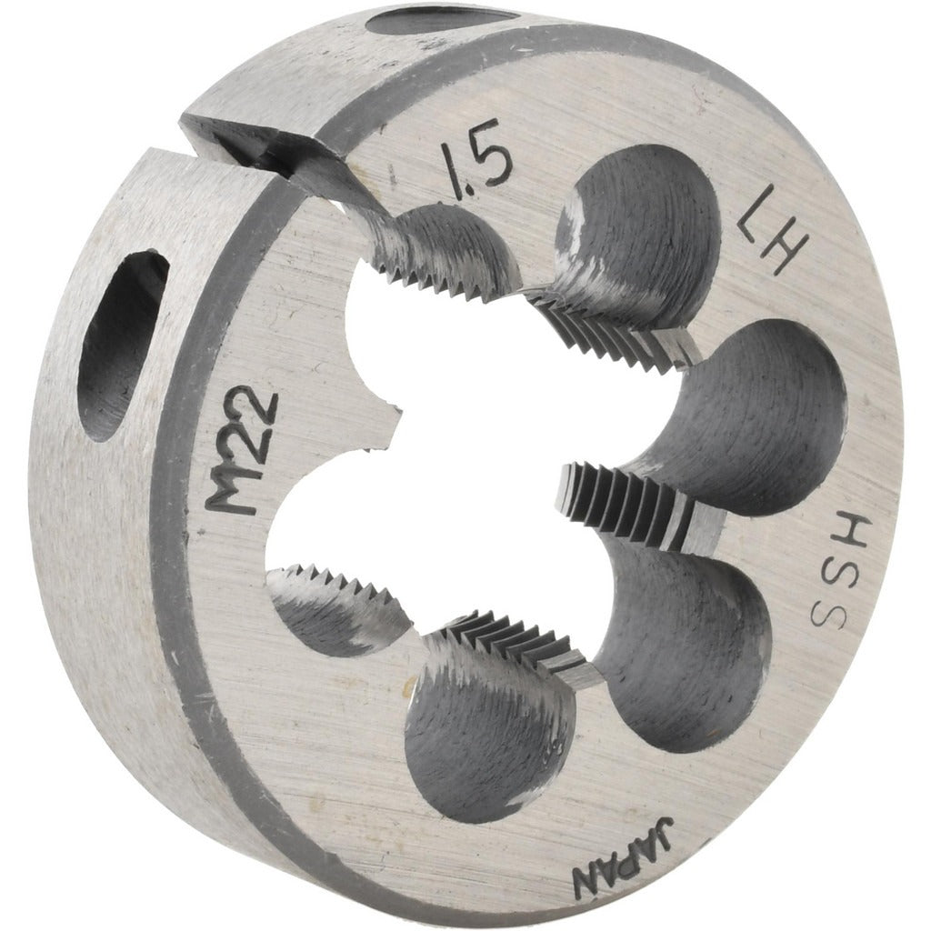 VALUE COLLECTION Value Collection 314-4761 Round Die M22x1.5 2 Inch Od