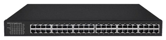 LIONBEAM Lionbeam ts5800-48g-600w 48 Port Poe Gigabit Switch 600W