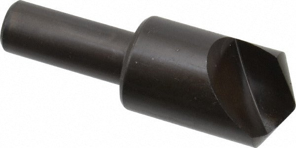 HERTEL Hertel 19187 Countersink 7/8 in 120 Degree 1 Flute Hss