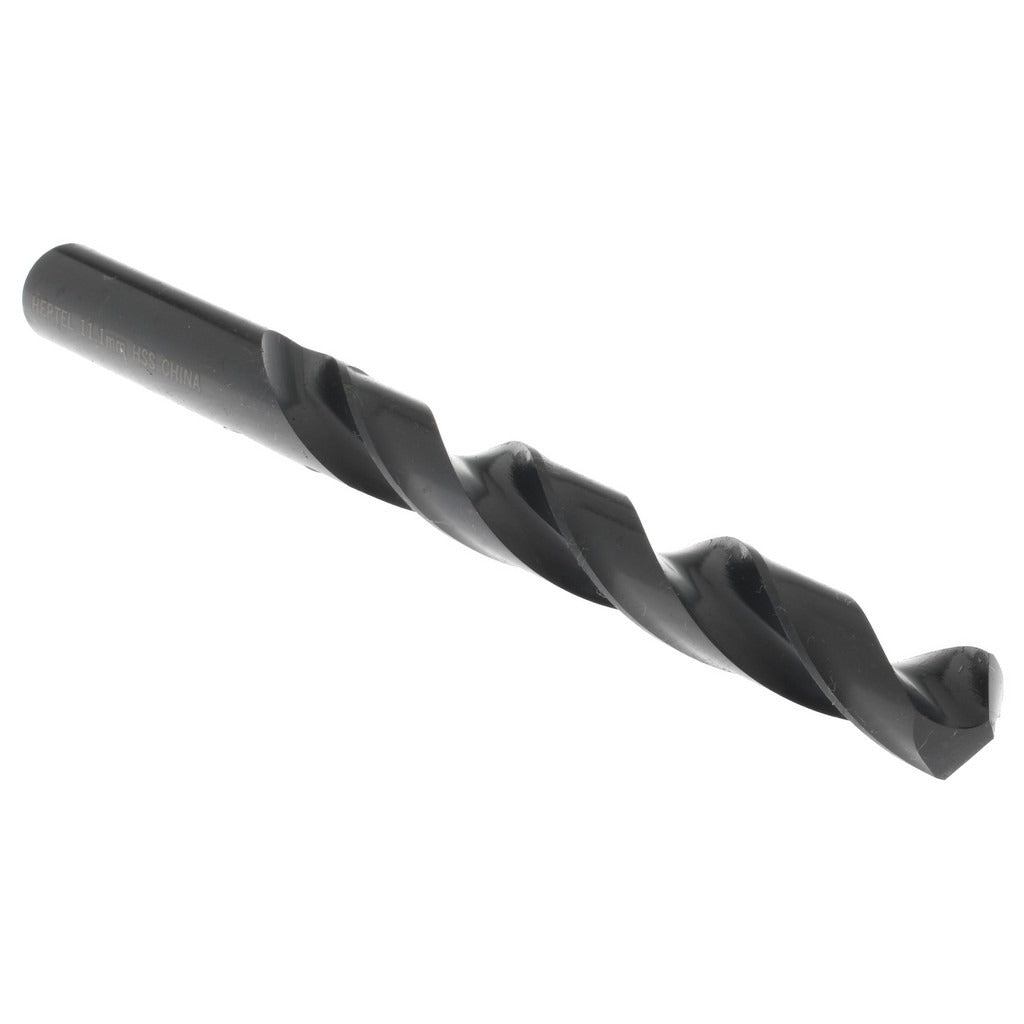 HERTEL Hertel C.402.1110 Jobber Drill Bit 11.10mm Hss
