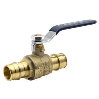 Legend Valve 101-545NL 1 T-1960NL PEX Ball Valve