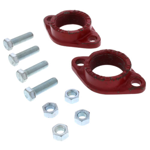 Bell & Gossett 101217 3 inch Flange Pack with Capscrews & Nuts