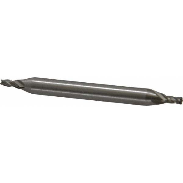 VALUE COLLECTION Value Collection 720-4302 Square End Mill 5/64 in 4 Flute Hss