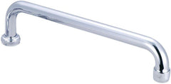 Pioneer SU-363-LA Spout 12-Inch Tube with Aerator Chrome Plated