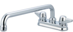 Pioneer 0094-A3 Shell Bar/Laundry Faucet 1.5 GPM 4 in Center