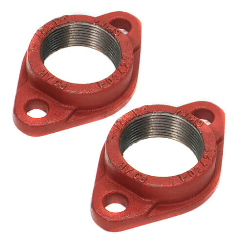 Bell & Gossett 101219 Iron Body Pump Flange Set