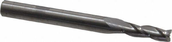 KYOCERA SGS PRECISION TOOLS Sgs 30525 Square End Mill 3 Flute Solid Carbide