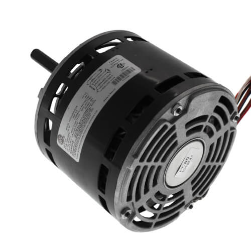 HEIL Quaker 1013341 Blower Motor 1/2 HP 115V 1050RPM 4SP