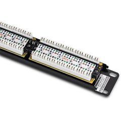 TRENDnet TC-P24C6 24-Port Network Patch Panel